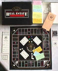 Tycoon - The Real Estate Game