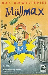 Muellmax: Das Umweltspiel