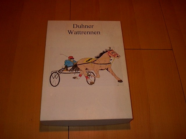 Duhner Wattrennen