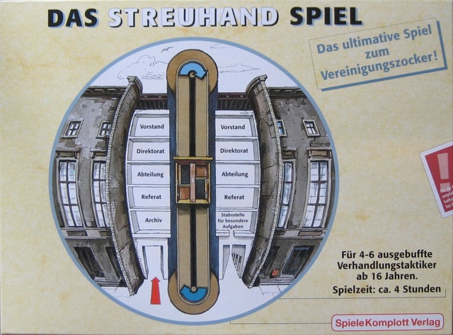 Das Streuhandspiel