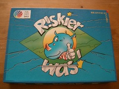 Riskier Was