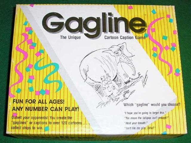 Gagline