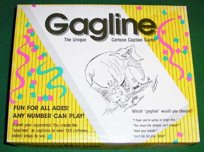 Gagline