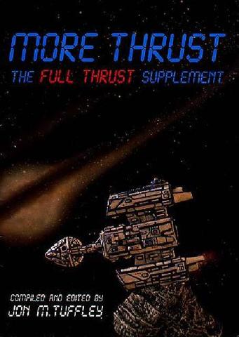 More Thrust - The Full Thrust Supplement