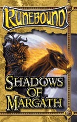 Runebound - Shadows of Margath (First Edition)