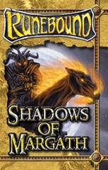 Runebound - Shadows of Margath (First Edition)