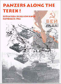 Panzers Along the Terek