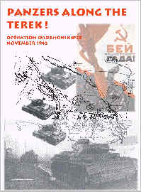 Panzers Along the Terek