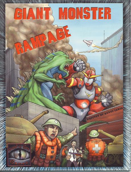 Giant Monster Rampage