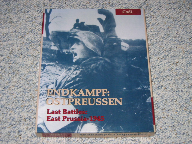 Last Battles: East Prussia, 1945