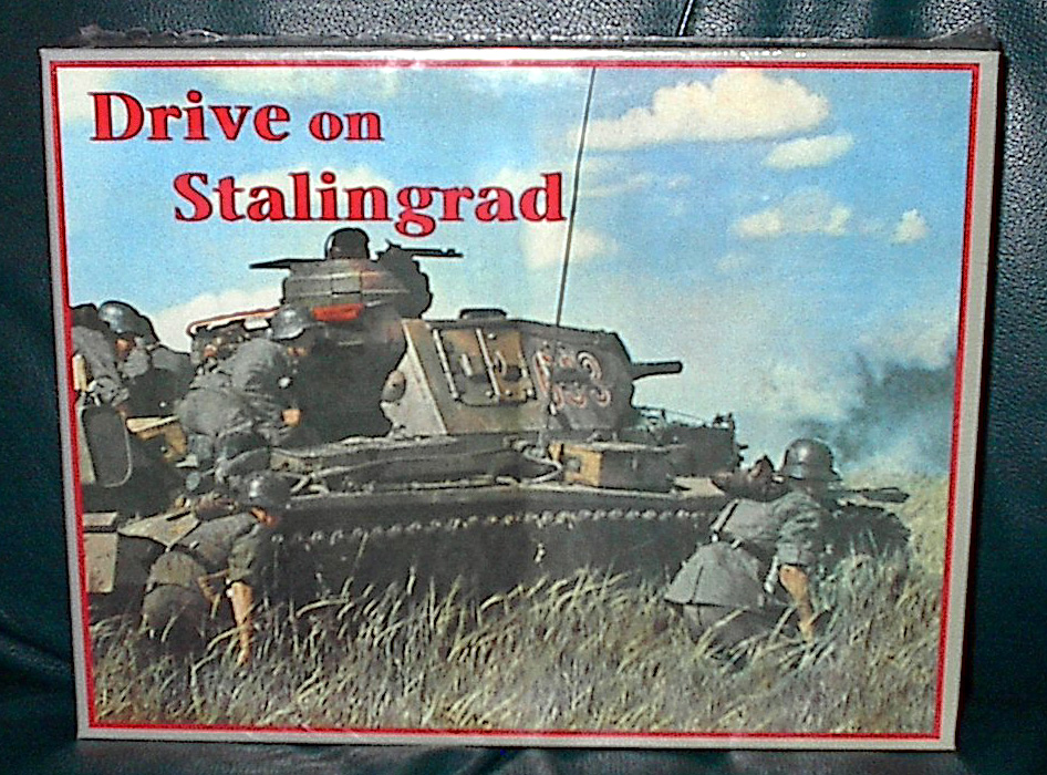 Drive on Stalingrad (1)
