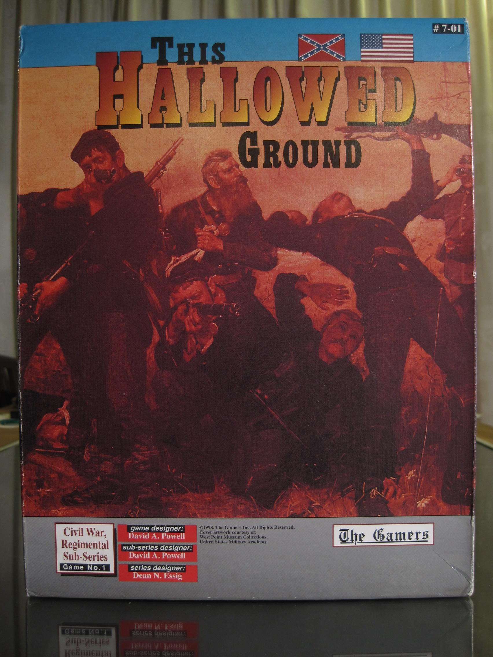 This Hallowed Ground (1)