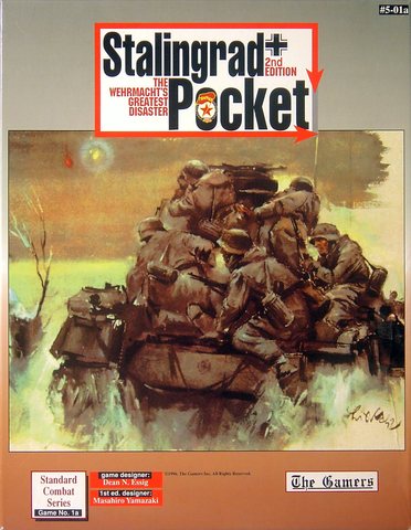 Stalingrad Pocket - 2nd Edition
