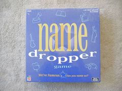 Name Dropper