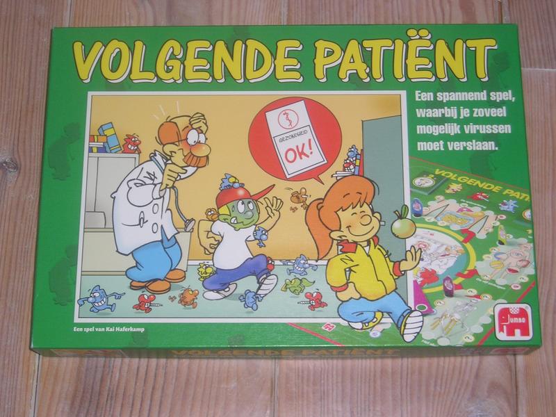 Volgende patient