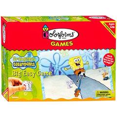 Spongebob Squarepants Big Easy Game
