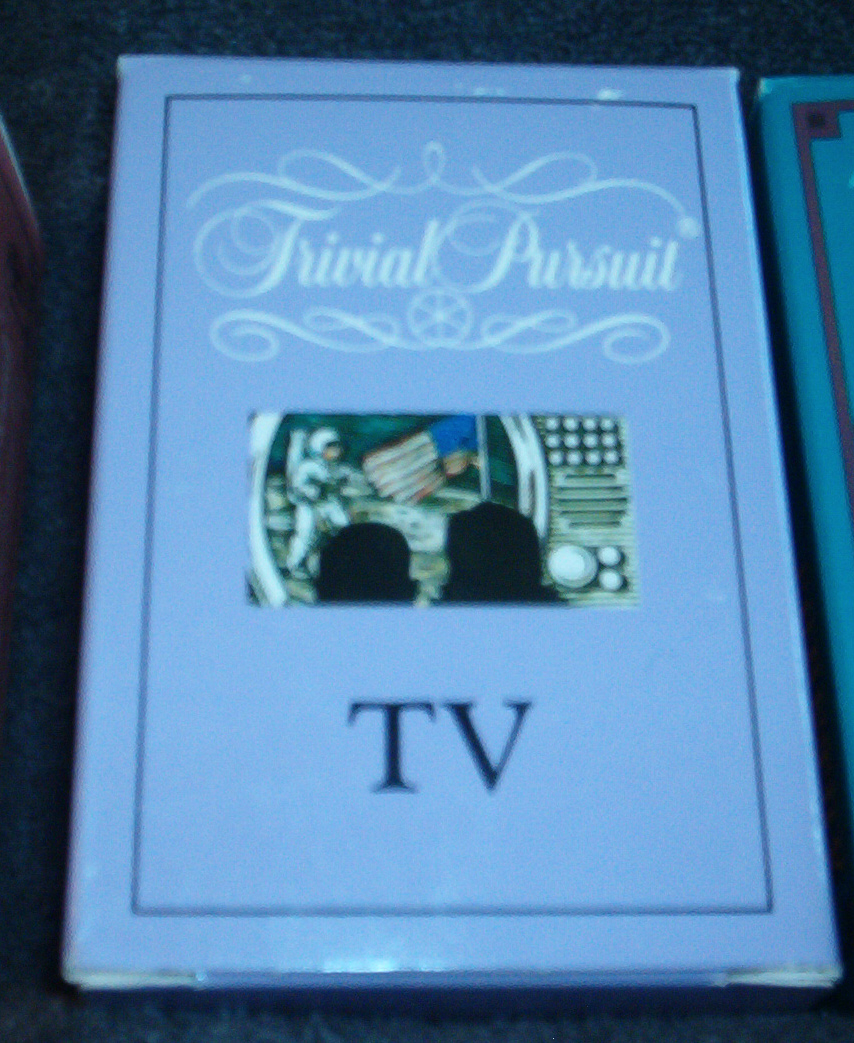 Trivial Pursuit TV