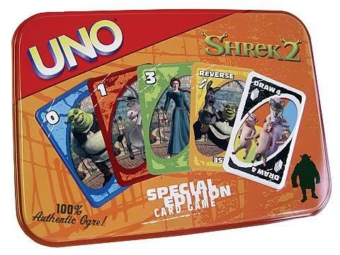 UNO - Shrek 2