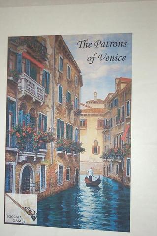 The Patrons of Venice