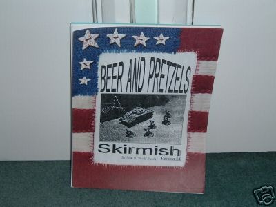 Beer and Pretzels Skirmish (BAPS)