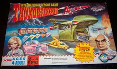 Thunderbirds International Rescue Game
