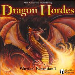 Dragon Hordes - Warriors Expansion