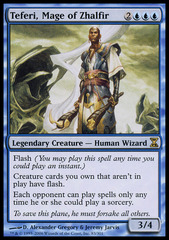 Teferi, Mage of Zhalfir