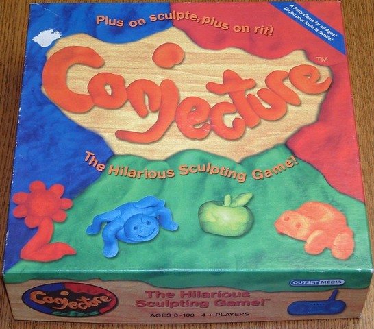 Conjecture: the Hilarious Sculpting Game