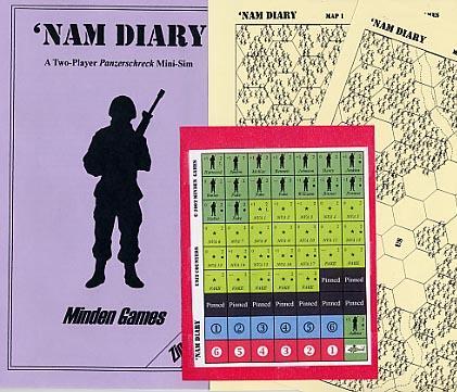 Nam Diary