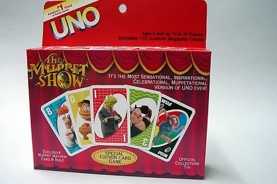 UNO - Muppets