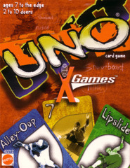 UNO - X Games