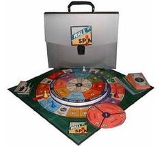 Wall Street Spin
