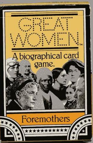 Great Women - Foremothers