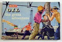Oil, the Great Adventure