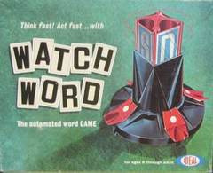 Watch Word