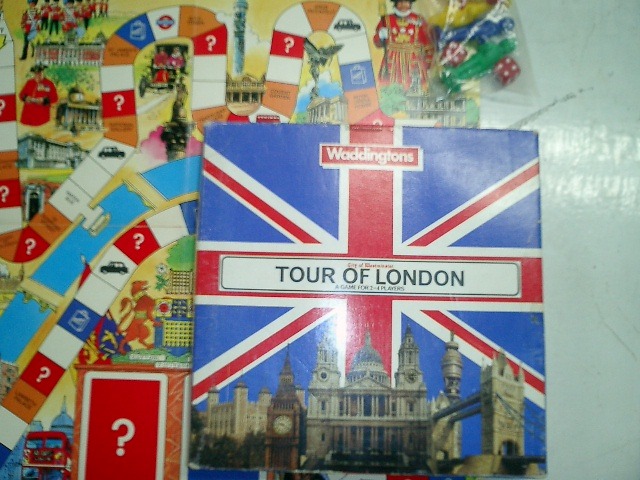 Tour of London