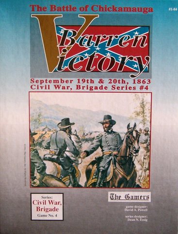 Barren Victory