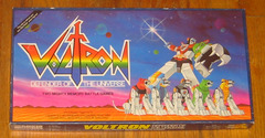 Voltron: Defender of the Universe