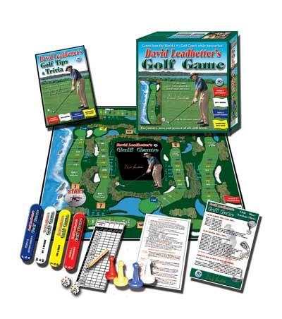 David Leadbetters Golf Game