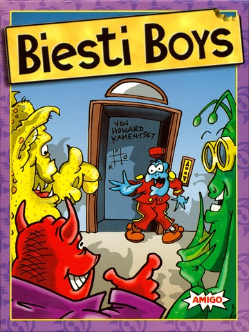 Biesti Boys