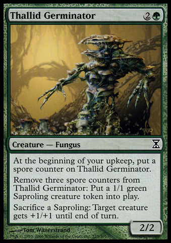 Thallid Germinator