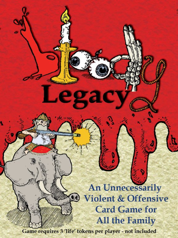 Bloody Legacy