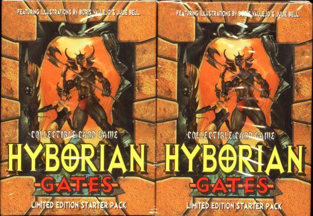 Hyborian Gates