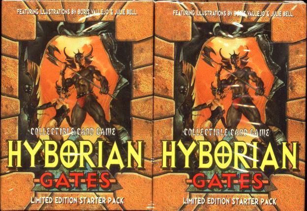 Hyborian Gates