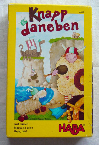 Knapp Daneben