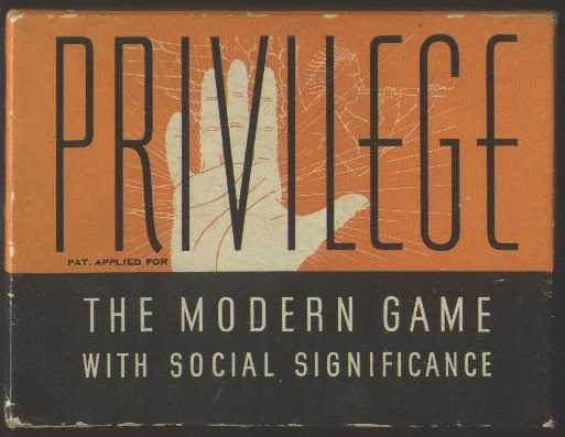 Privilege