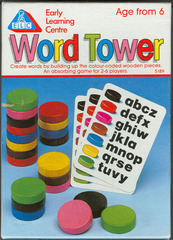 Word Tower