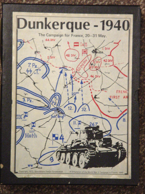 Dunkerque - 1940