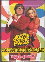 Austin Powers CCG