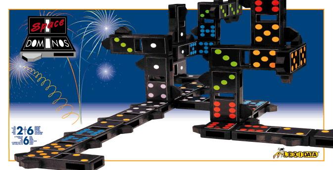 Space Dominos